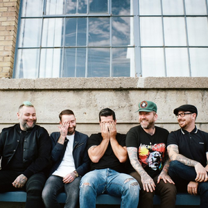 Alexisonfire photo provided by Last.fm