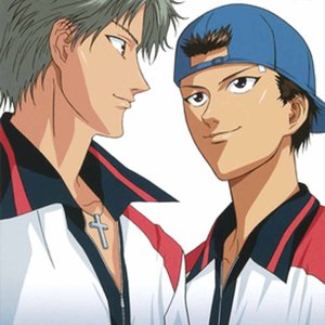 Avatar for 宍戸亮 (楠田敏之) & 鳳長太郎 (浪川大輔)