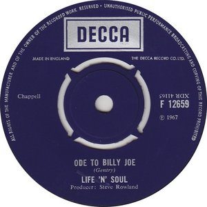 Ode To Billy Joe