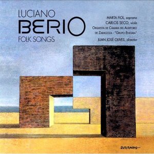 Luciano Berio - Folk Songs