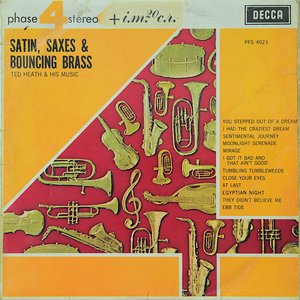 Satin, Saxes & Bouncing Brass
