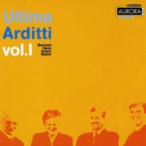 Ultima Arditti, Volume 1 cover