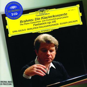 Avatar for Emil Gilels; Eugen Jochum: Berlin Philharmonic Orchestra