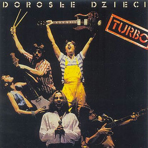 Dorosłe dzieci cover