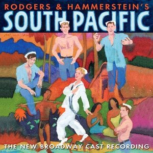 “South Pacific (The New Broadway Cast Recording)”的封面