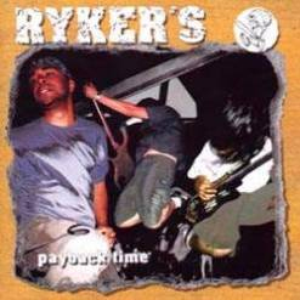 Payback Time cover