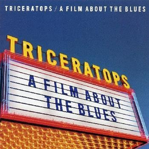 A FILM ABOUT THE BLUES cover