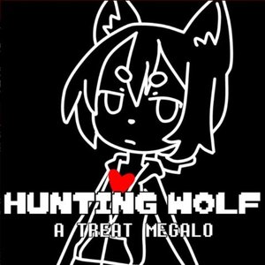 Hunting Wolf