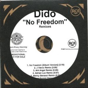 No Freedom (Remixes)