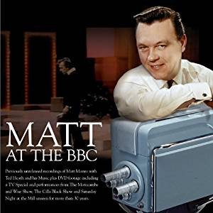 Matt At The BBC