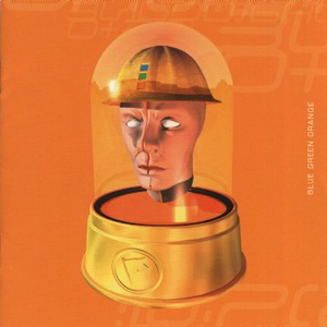 Blue Green Orange cover