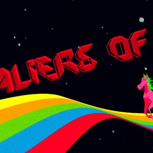 “Cavaliers of Fun”的封面