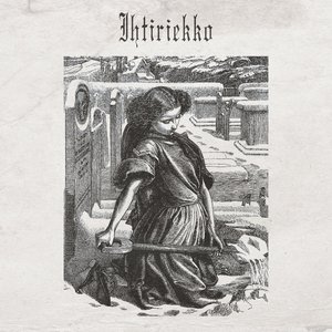 “Ihtiriekko”的封面