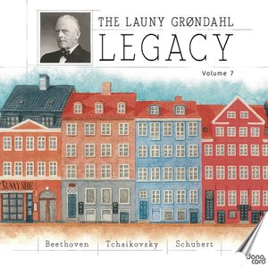 The Launy Grøndahl Legacy, Vol. 7 (Live)