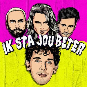 Ik Sta Jou Beter - Single