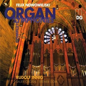 Complete Organ Symphonies