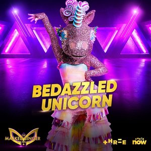 The Masked Singer: Bedazzled Unicorn