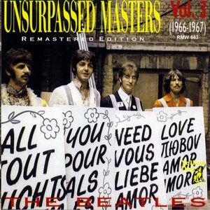 Unsurpassed Masters, Volume 3 (1966-1967)