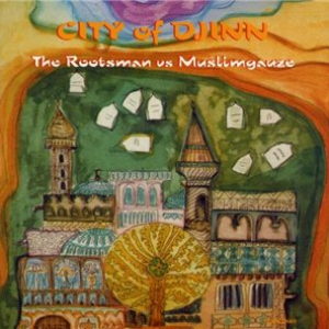 City of Djinn cover