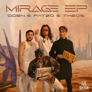 Mirage - EP