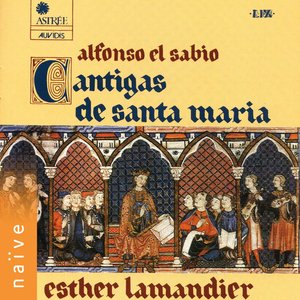 Cantigas de Santa María