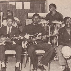 Salum Abdallah and Cuban Marimba Band 的头像