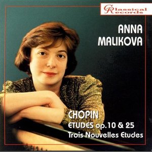 Anna Malikova, Piano