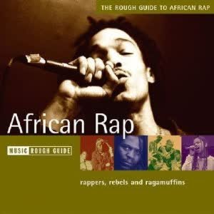 Imagem de 'The Rough Guide to African Rap'