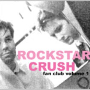 “Rockstar Crush”的封面