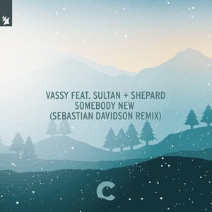 Somebody New (Sebastian Davidson Remix)