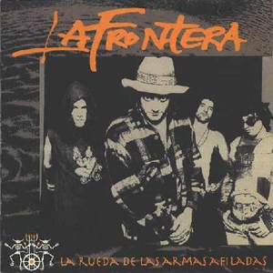 La rueda de las armas afiladas cover