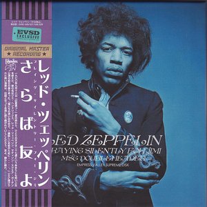 Praying Silently For Jimi