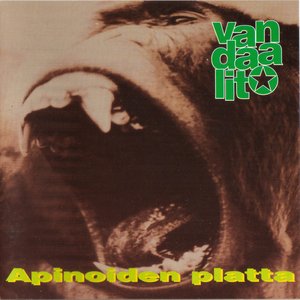 Apinoiden platta