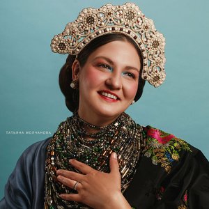 Песни Лидии Руслановой. Часть 1
