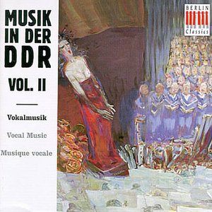 Music in the GMBR, Vol II (Musik in der DDR, Vol II)