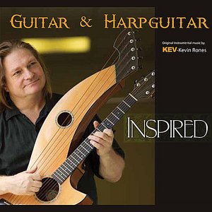 Guitar & Harpguitar Inspired