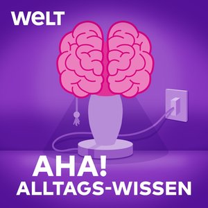 Aha! Zehn Minuten Alltags-Wissen 的头像