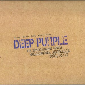 Live In Wollongong 2001
