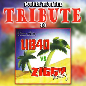 Dubble Trubble Tribute to UB40 vs Ziggy Marley