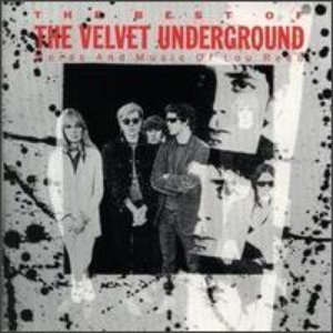 “The Best Of The Velvet Undergr”的封面