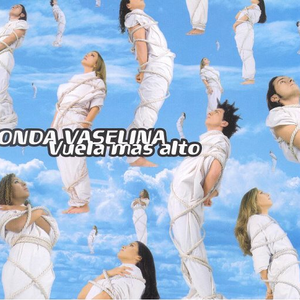Vuela más alto cover