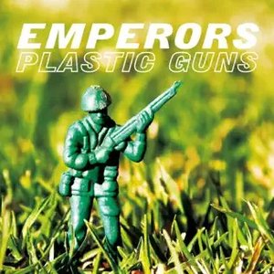 Plastic Guns - Single