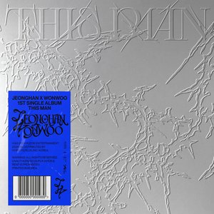 JxW 1st Single Album 'THIS MAN' - Single