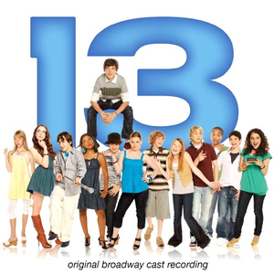 Jason Robert Brown - 13 The Musical - Original West End Cast Recording - Zortam Music