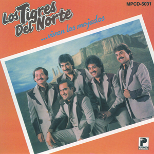 Vivan los mojados cover