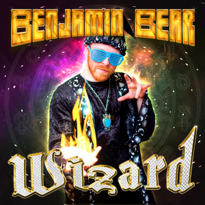 Wizard cover