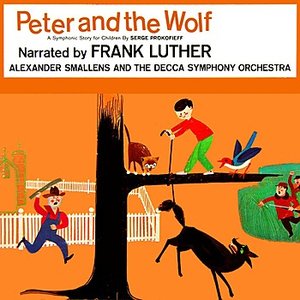 Peter And The Wolf