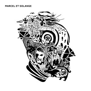 Marcel et Solange