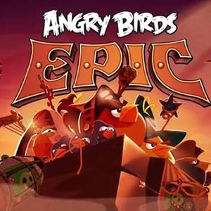 Angry Birds Epic! (Original Game Soundtrack)