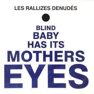 Blind Baby Has Its Mothers Eyes
